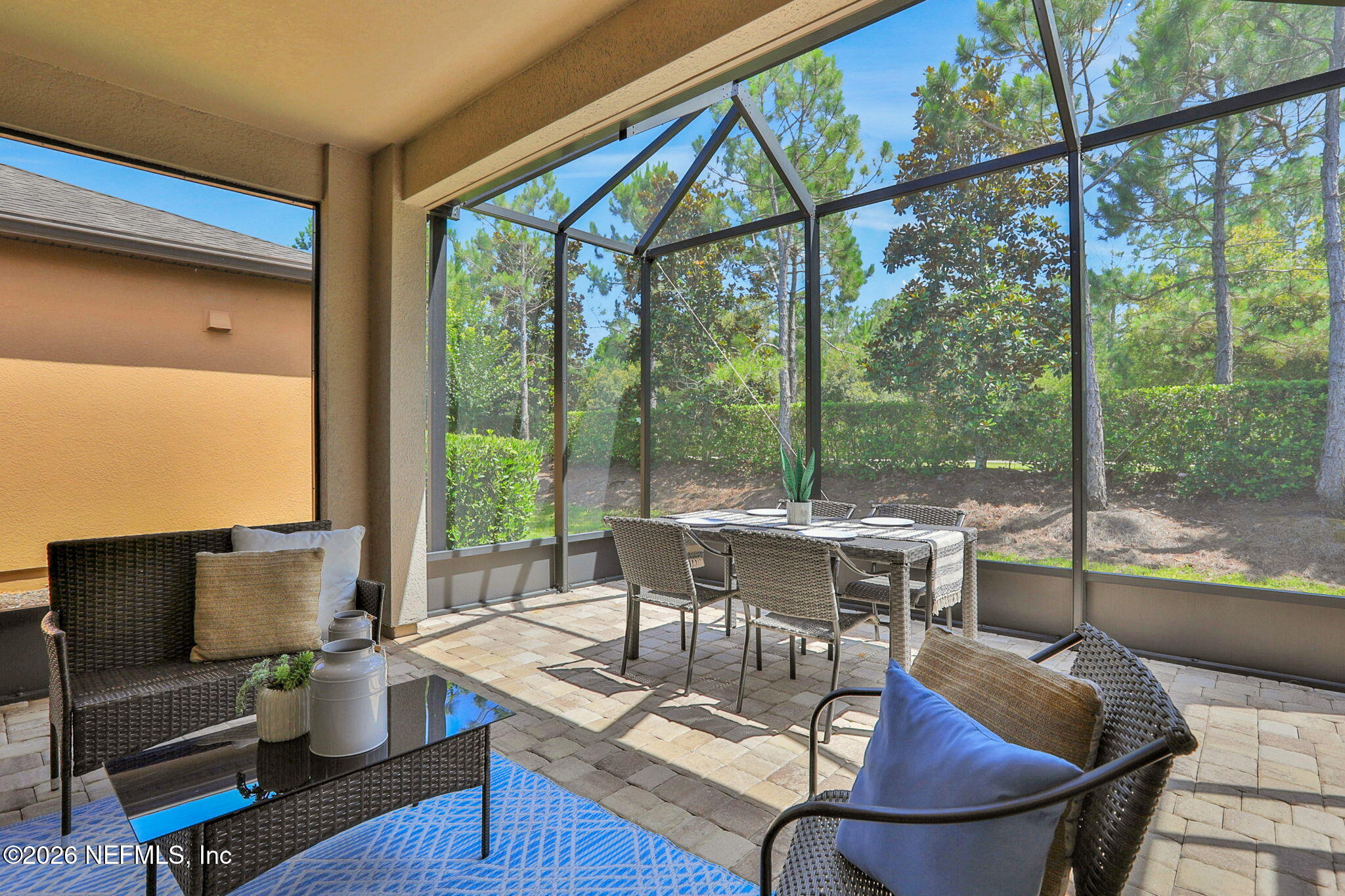 102 Woodbriar Road Ponte Vedra, FL 32081 - Photo 29 of 55 Lanai