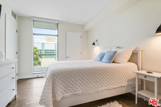 a utility room with washing machine