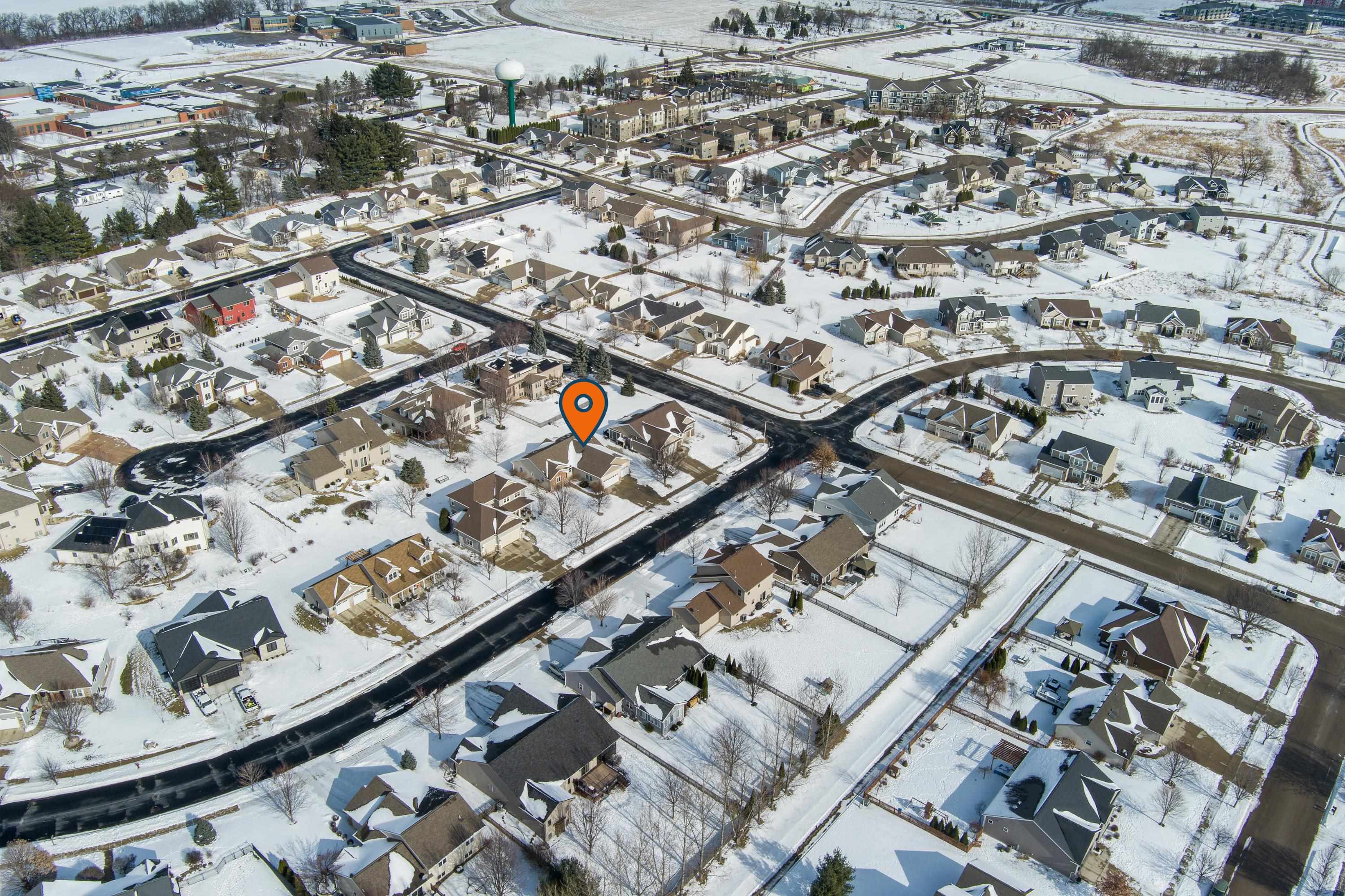 4433 Memorial Circle Windsor, WI 53598 - Photo 40 of 40