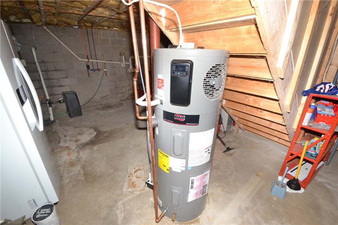 3009 Hance Road Macedon, NY 14502 - Photo 30 of 36 2024 high efficiency water heater