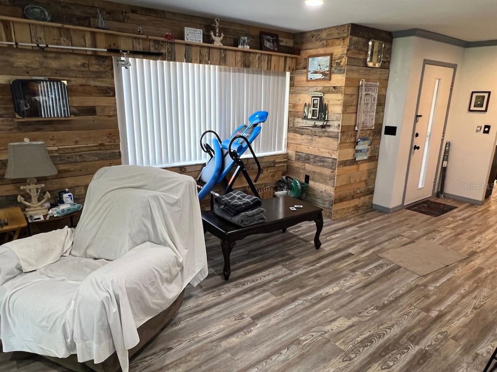 12908 Wedgewood Way, Unit D Hudson, FL 34667 - Photo 15 of 55 a bedroom with bed and a window