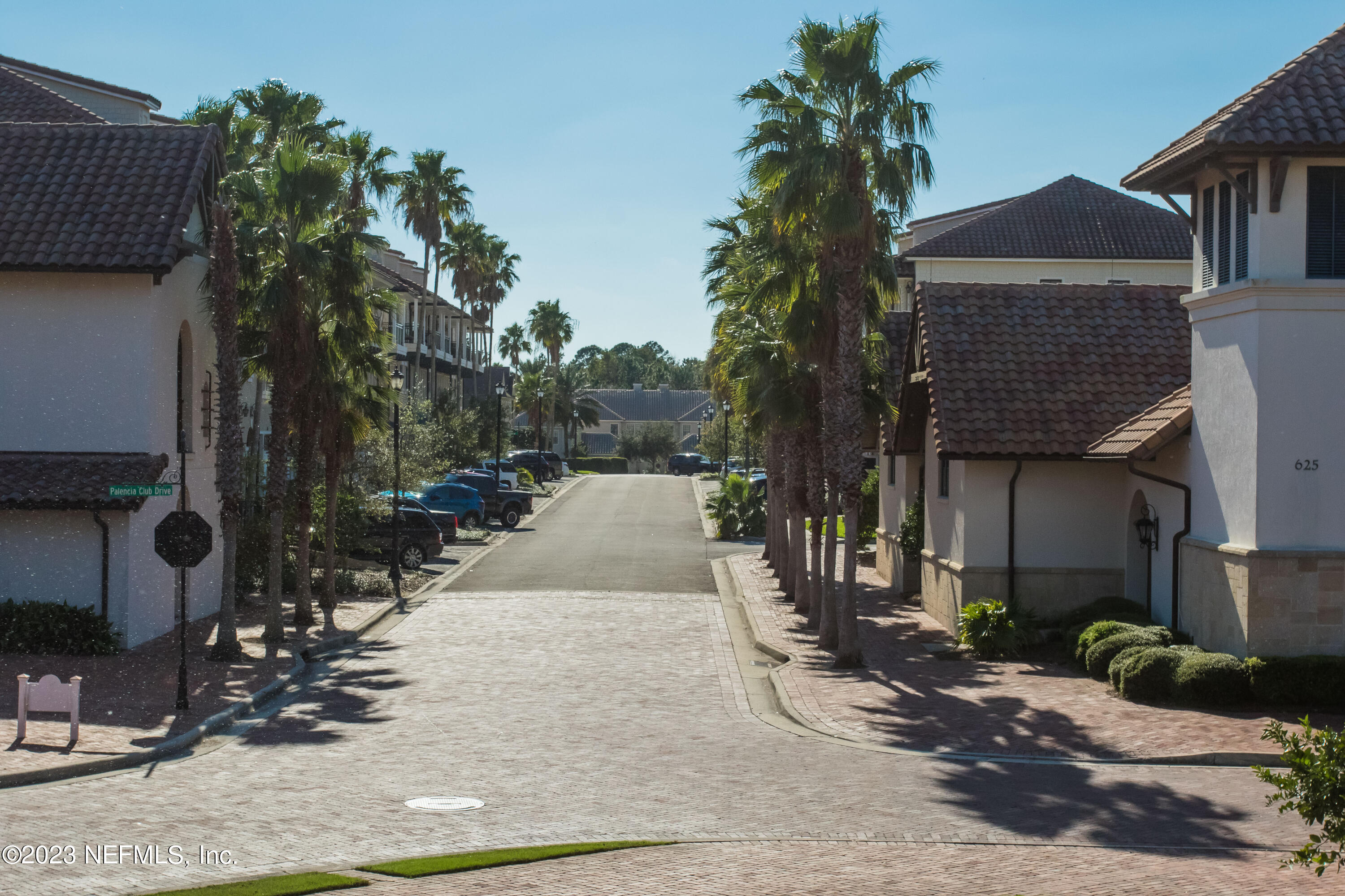 77 Glorieta Drive St. Augustine, FL 32095 - Photo 45 of 67 a view of a house with a yard and tree s