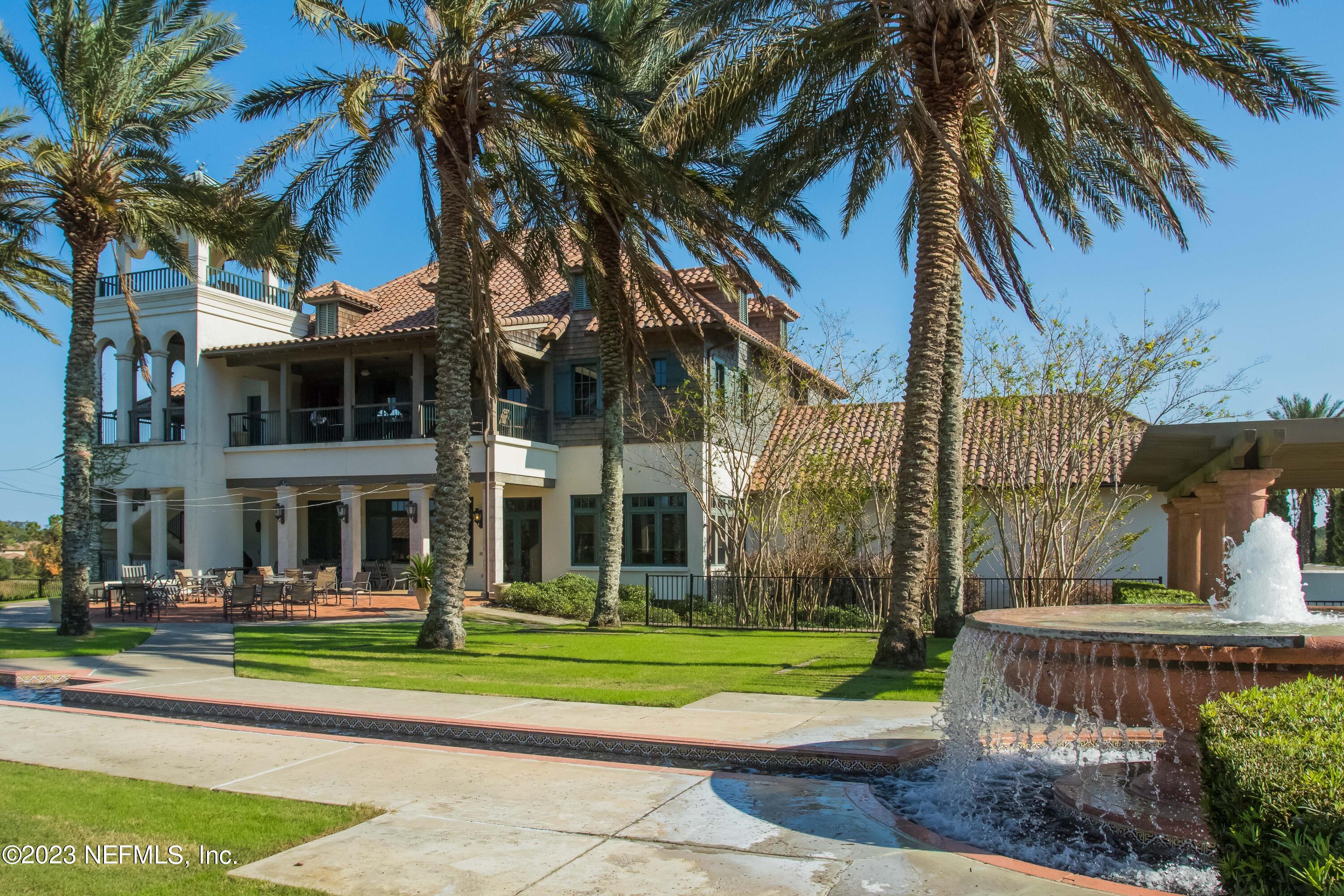 77 Glorieta Drive St. Augustine, FL 32095 - Photo 47 of 67 a couple of palm trees in front of house
