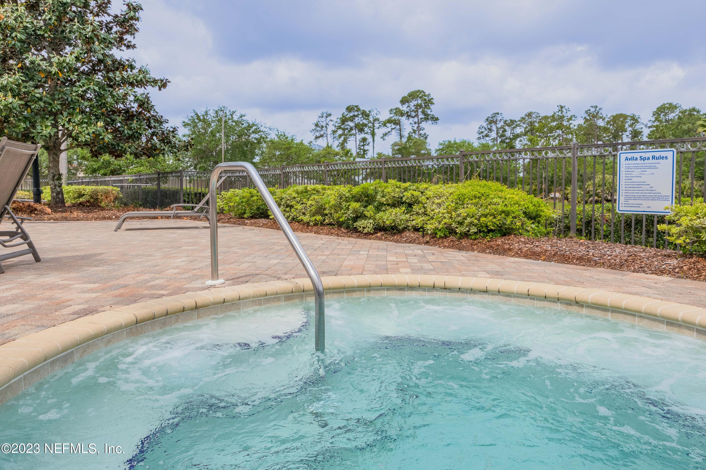 77 Glorieta Drive St. Augustine, FL 32095 - Photo 51 of 67 a park view with a entertaining space