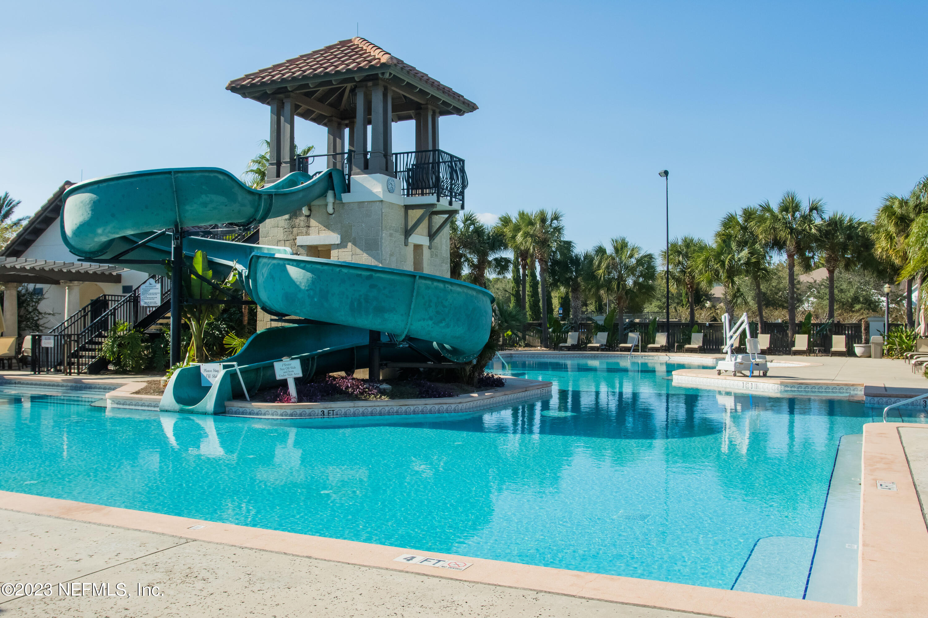 77 Glorieta Drive St. Augustine, FL 32095 - Photo 53 of 67 Community Pool