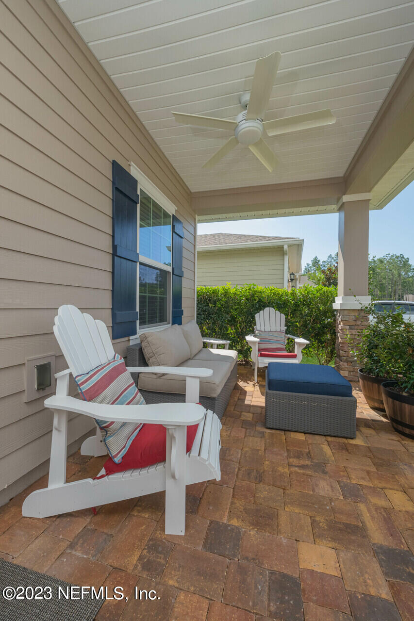77 Glorieta Drive St. Augustine, FL 32095 - Photo 6 of 67 Front Porch