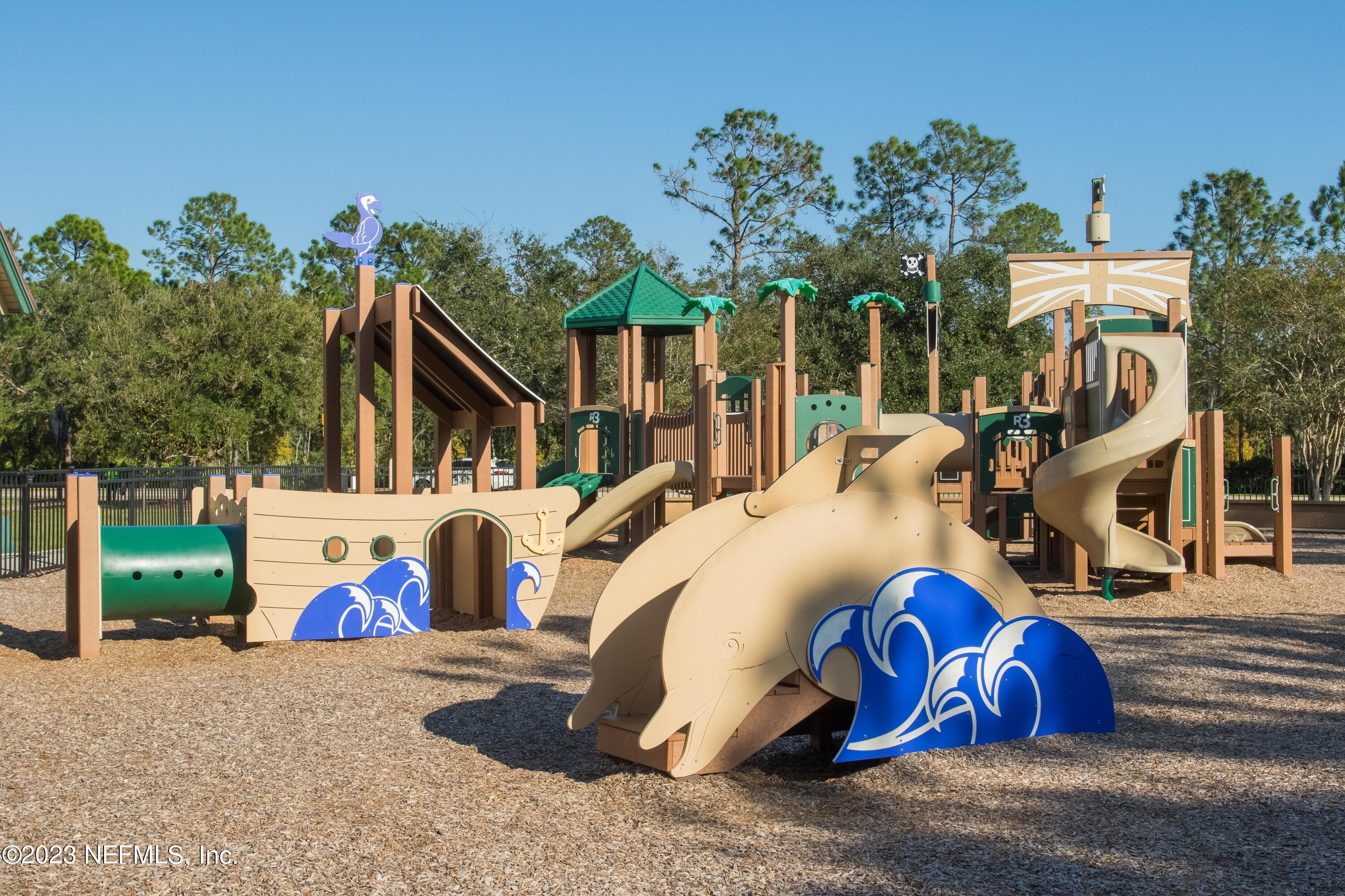 77 Glorieta Drive St. Augustine, FL 32095 - Photo 61 of 67 Community Playground