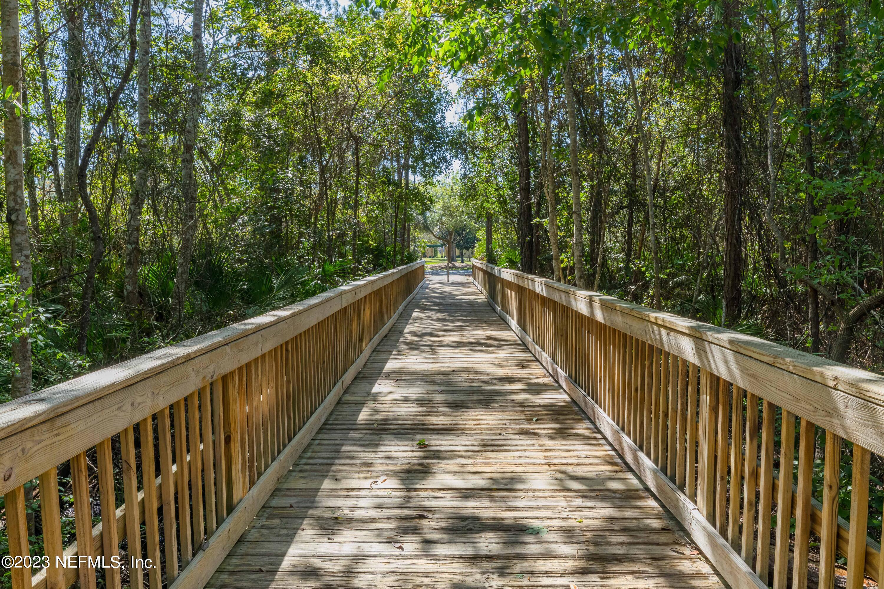 77 Glorieta Drive St. Augustine, FL 32095 - Photo 64 of 67 a view of balcony and yard