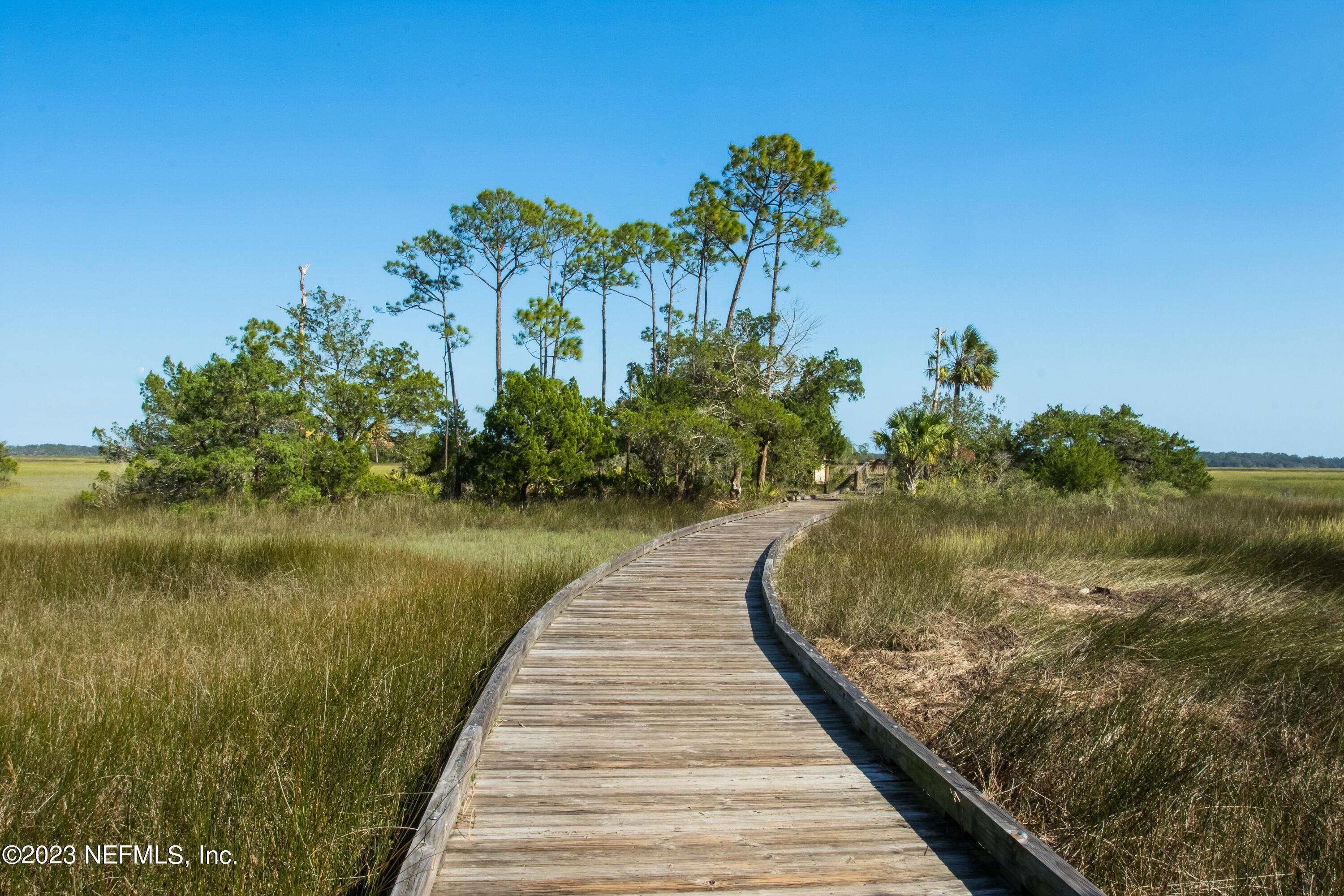 77 Glorieta Drive St. Augustine, FL 32095 - Photo 65 of 67 a view of a lake