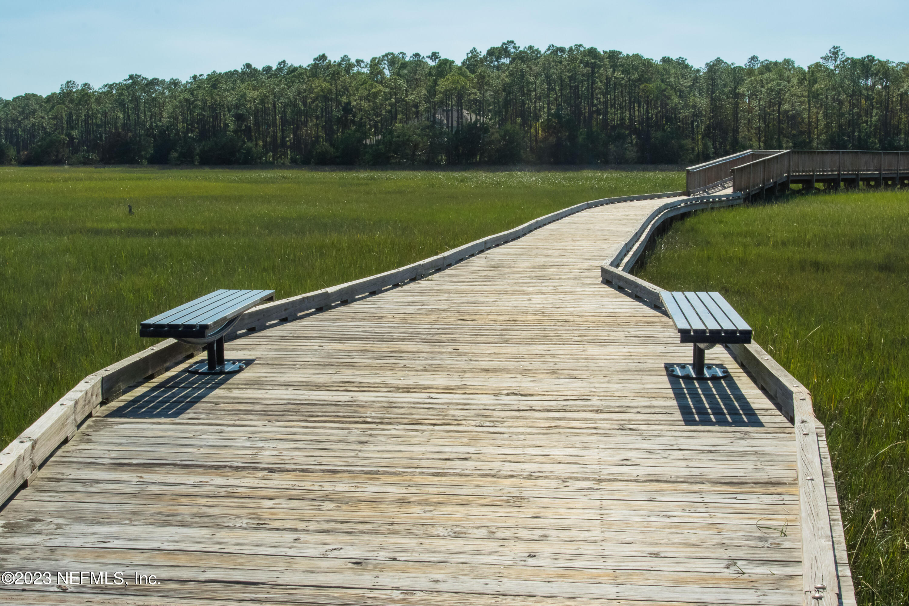 77 Glorieta Drive St. Augustine, FL 32095 - Photo 66 of 67 Community Walking/Jogging Nature Trails