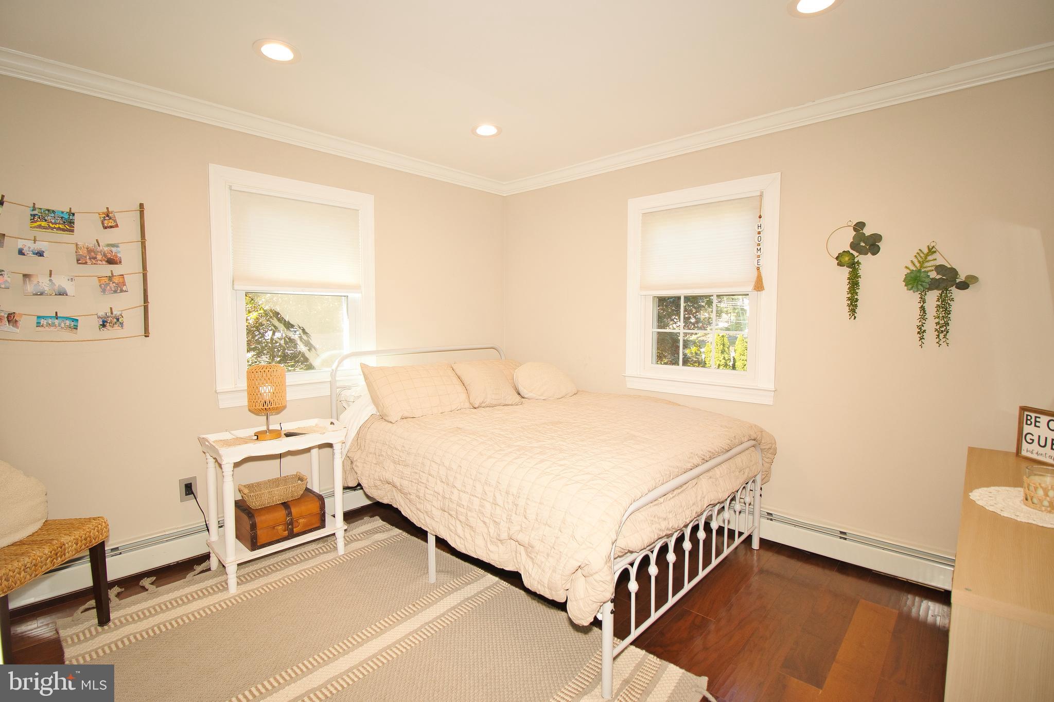 136 Washington Drive Warminster, PA 18974 - Photo 24 of 39 a bedroom with a bed and a window