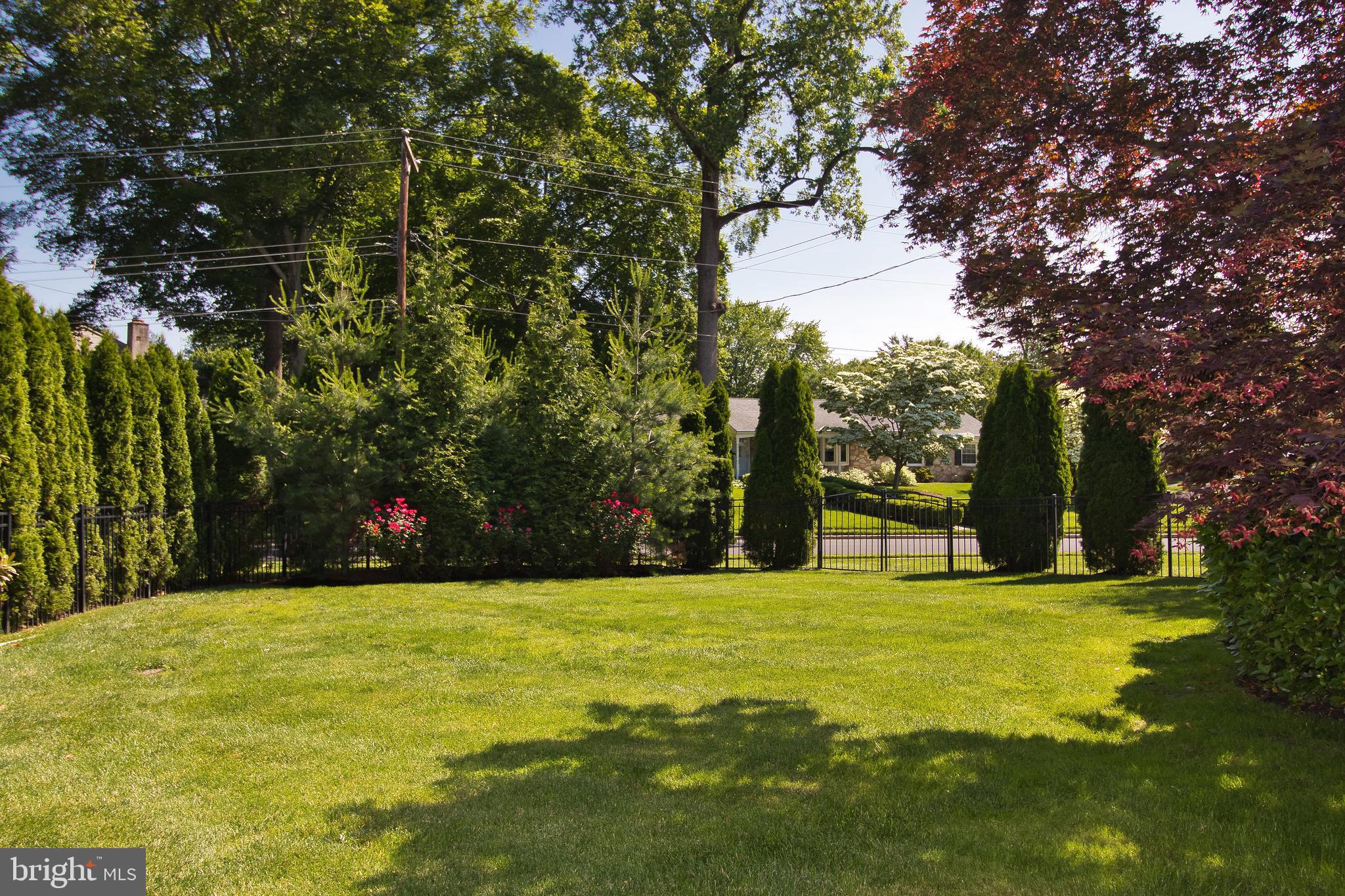 136 Washington Drive Warminster, PA 18974 - Photo 29 of 39 a view of swimming pool with an outdoor space and seating area