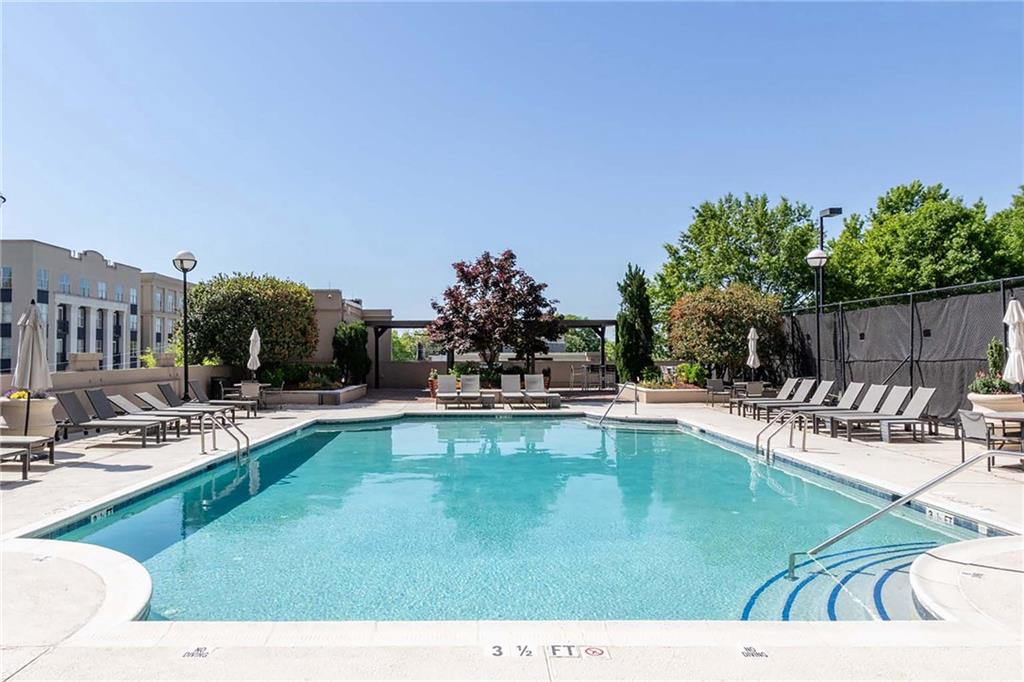 325 East Paces Ferry Road Northeast, Unit 1905 Atlanta, GA 30305 - Photo 52 of 67