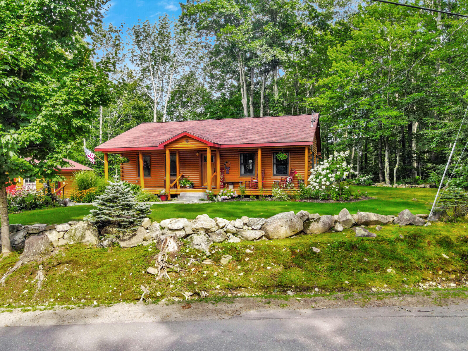 1193 West Road Belgrade, ME 04917 - Photo 74 of 81 WELCOME HOME!