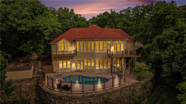 $799,950 | 2210 Opossum Hollow Road, Blue Springs, MO 64015