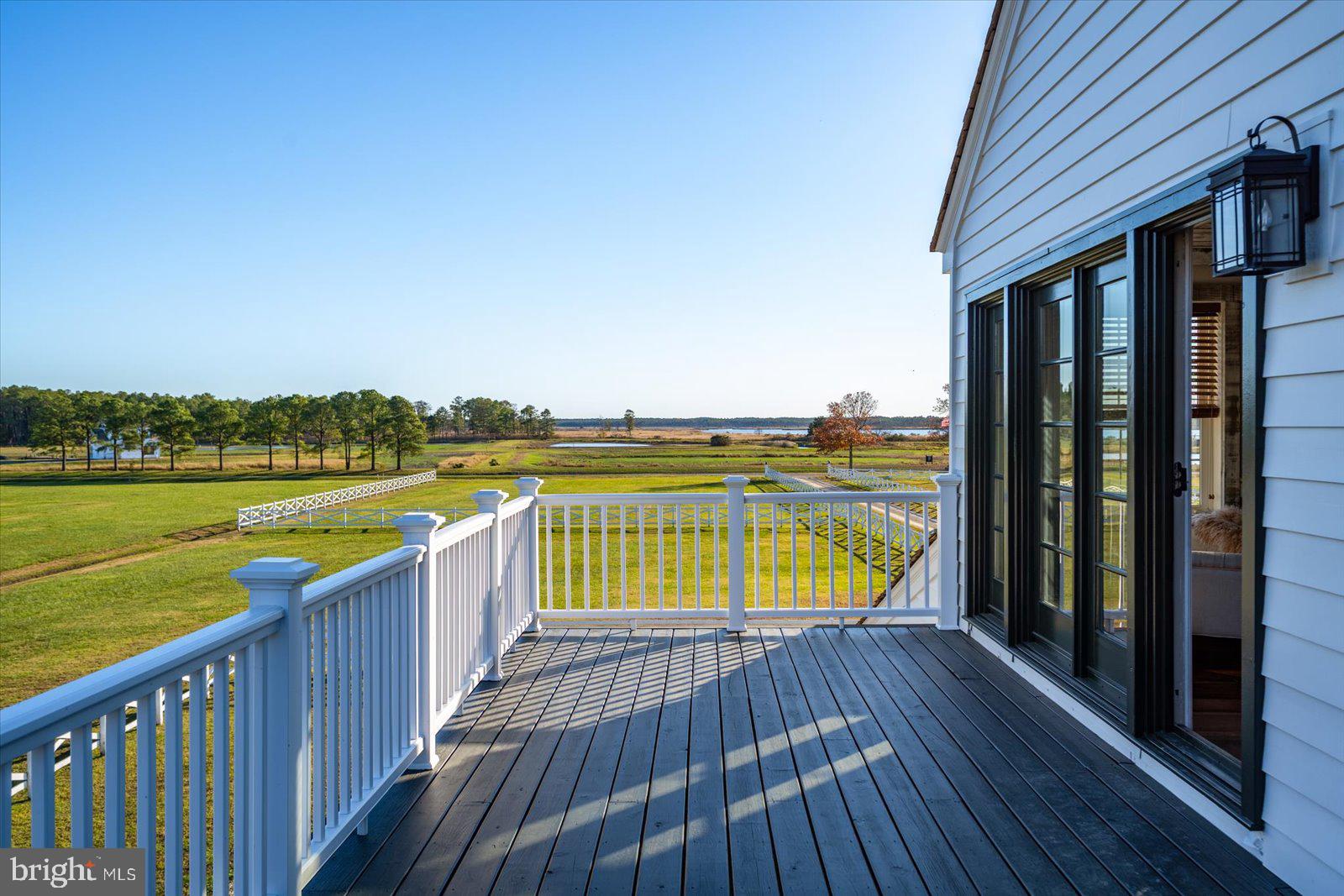 964 Taylors Island Road Madison, MD 21648 - Photo 66 of 106 Stable - First Primary Suite Private Balcony