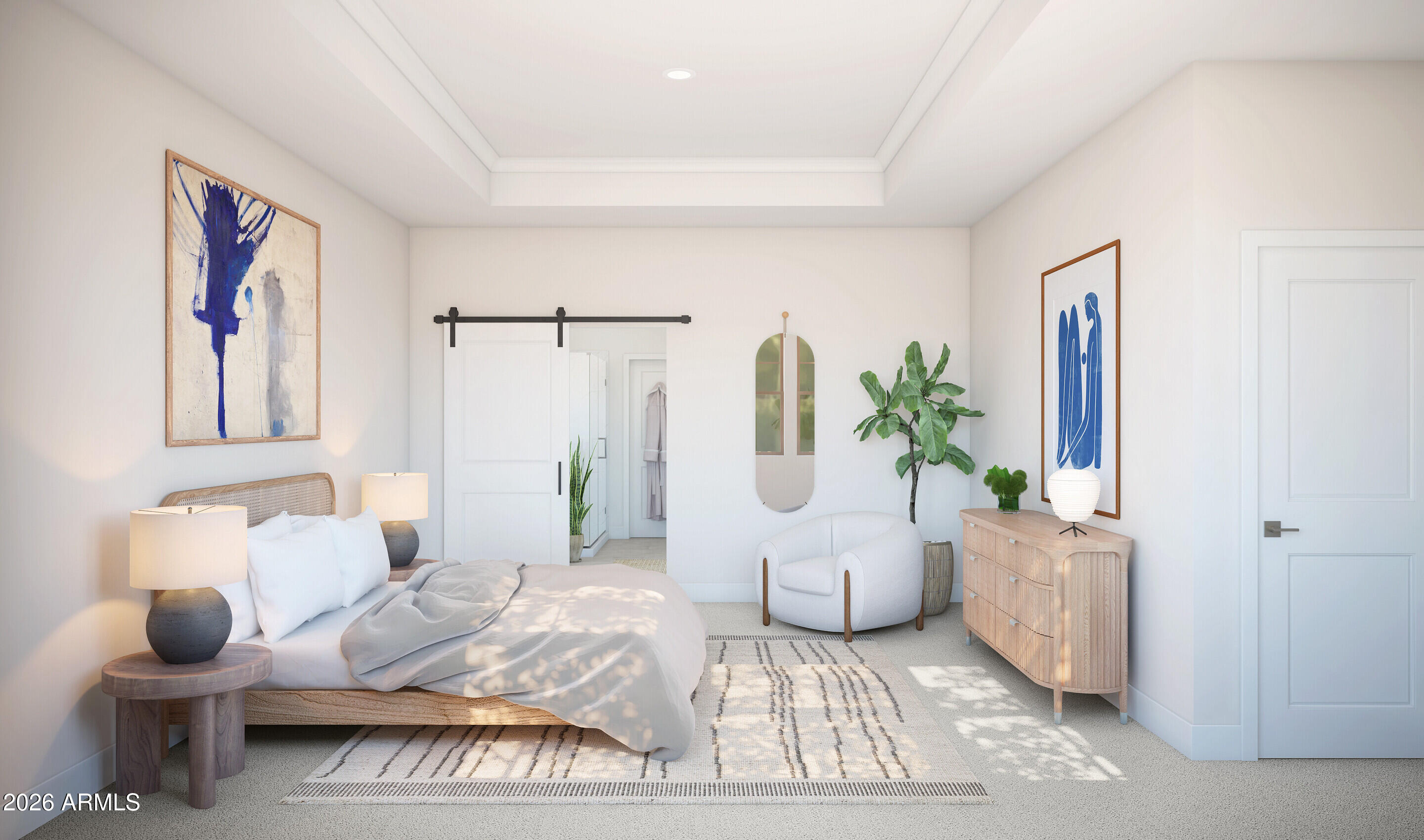 7760 West Sands Road Glendale, AZ 85303 - Photo 12 of 20 a living room with furniture and a couch