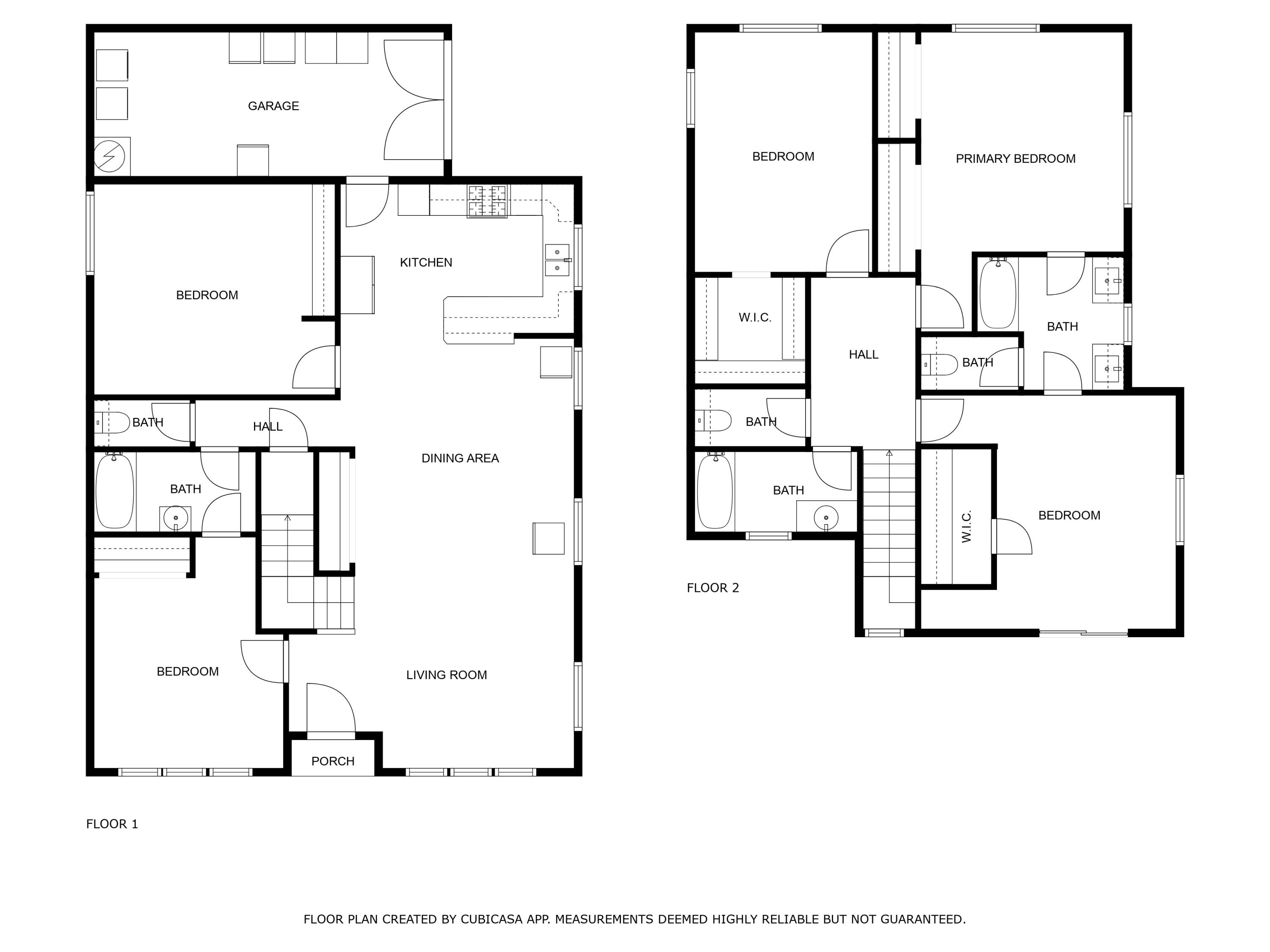 6714 Pasado Road Goleta, CA 93117 - Photo 35 of 35 Pasado Floor Plan