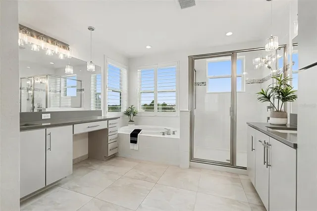 a view of a kitchen with electric appliances