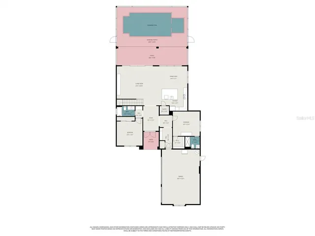 $999,998 | 32423 Rosewood Meadow Lane, Wesley Chapel, FL 33543