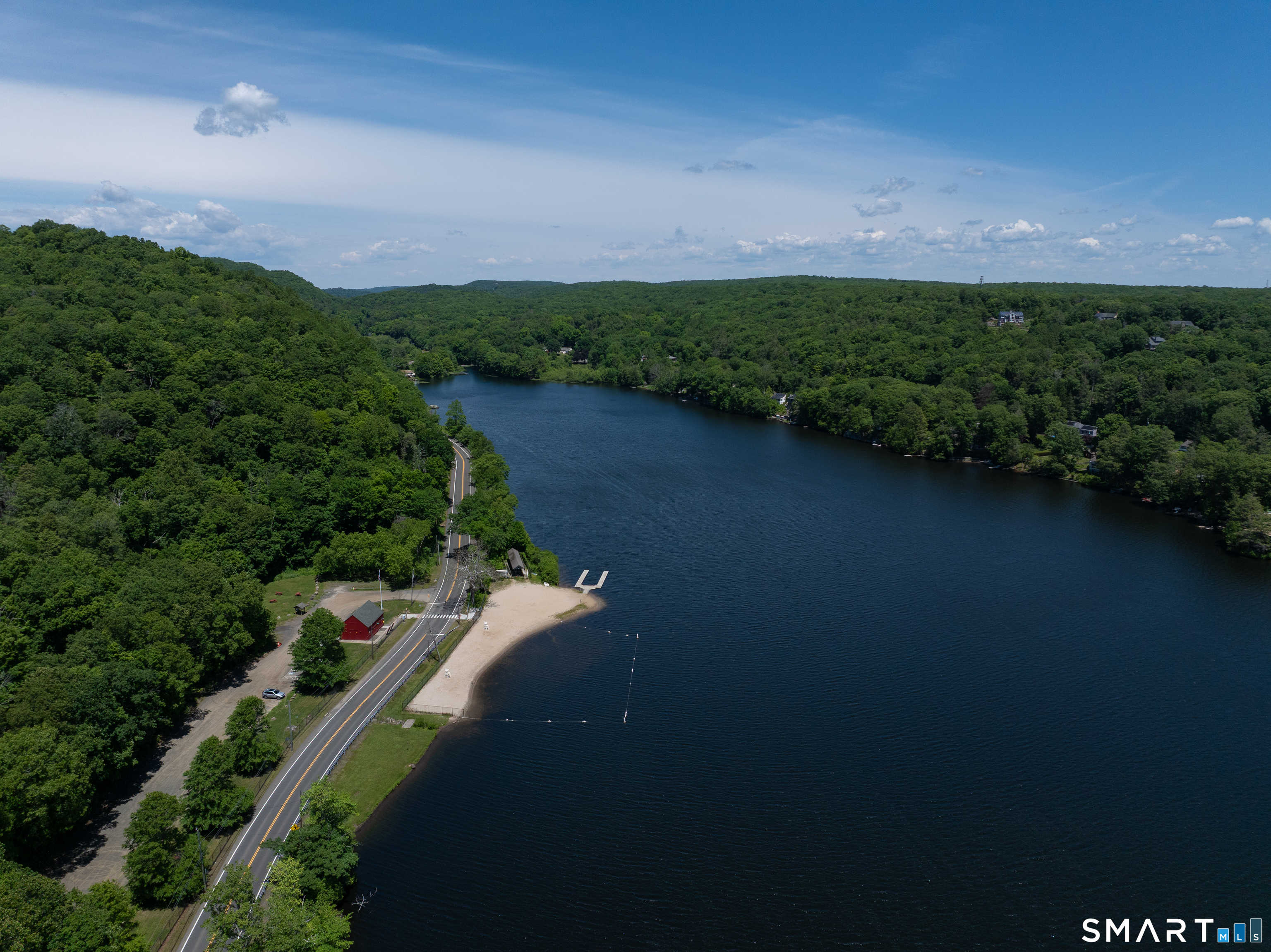 920 Nut Plains Road Guilford, CT 06437 - Photo 8 of 12 Quonnipaug Lake is just north and offers swimming and fishing