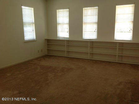2715 Orange Picker Road Jacksonville, FL 32223 - Photo 11 of 22 Master Bedroom with Shelves