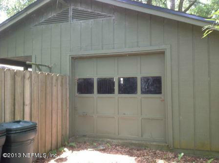 2715 Orange Picker Road Jacksonville, FL 32223 - Photo 19 of 22 One car detached garage
