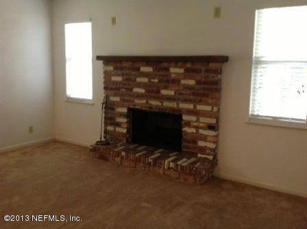 2715 Orange Picker Road Jacksonville, FL 32223 - Photo 5 of 22 Wood Burning Fireplace