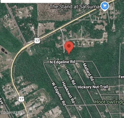 $34,900 | 118 Shady Oak Drive, Satsuma, FL 32189