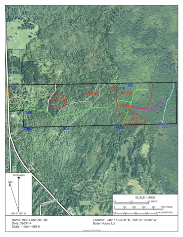$266,000 | M11-l114.5g New Sweden Road, New Sweden, ME 04762