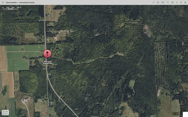 $266,000 | M11-l114.5g New Sweden Road, New Sweden, ME 04762