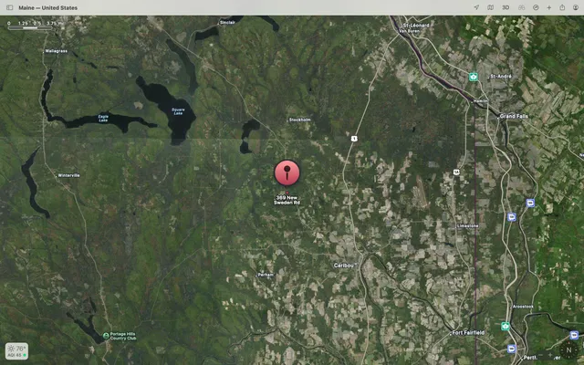 $266,000 | M11-l114.5g New Sweden Road, New Sweden, ME 04762