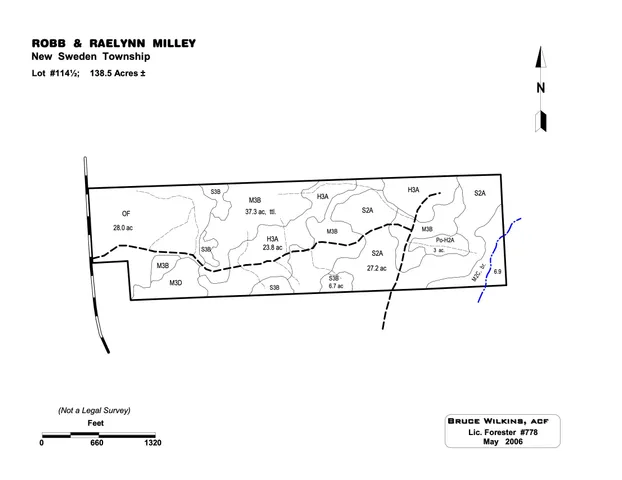$266,000 | M11-l114.5g New Sweden Road, New Sweden, ME 04762