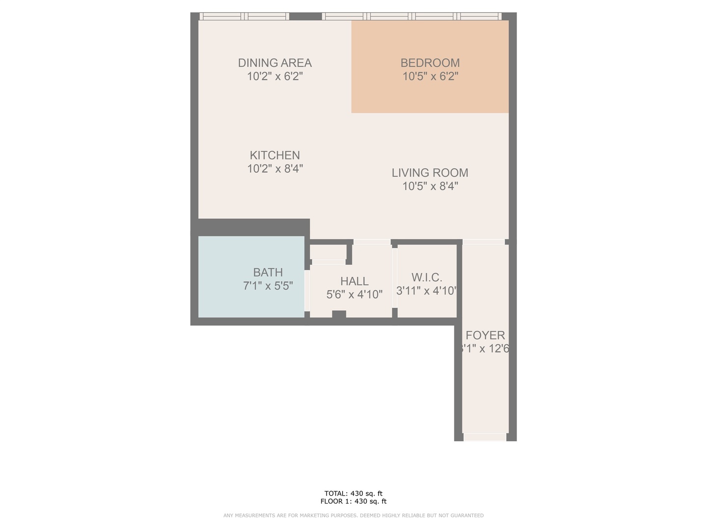 6171 North Sheridan Road, Unit 1908 Chicago, IL 60660 - Photo 28 of 28 Gallery Image 28