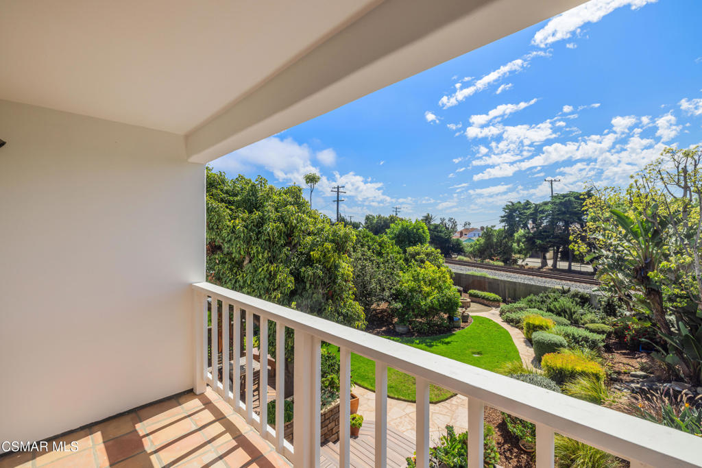 1884 Channel Drive Ventura, CA 93001 - Photo 30 of 62 a view of a balcony