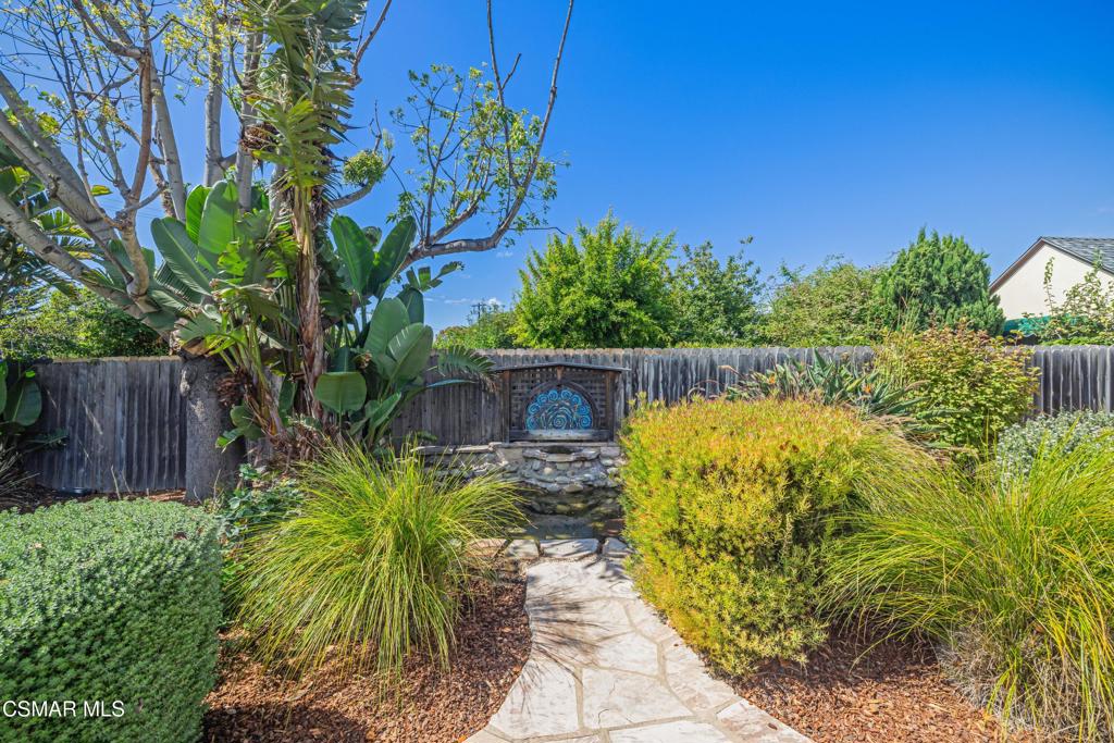 1884 Channel Drive Ventura, CA 93001 - Photo 45 of 62 a view of a garden