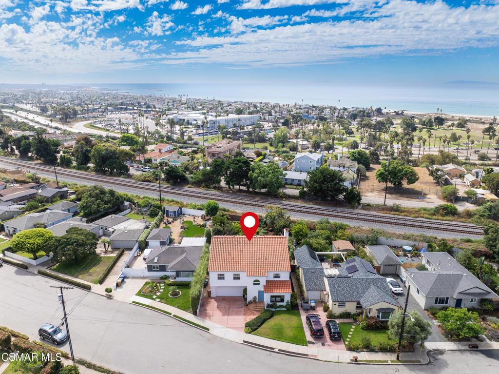 1884 Channel Drive Ventura, CA 93001 - Photo 60 of 62 an aerial view of a city