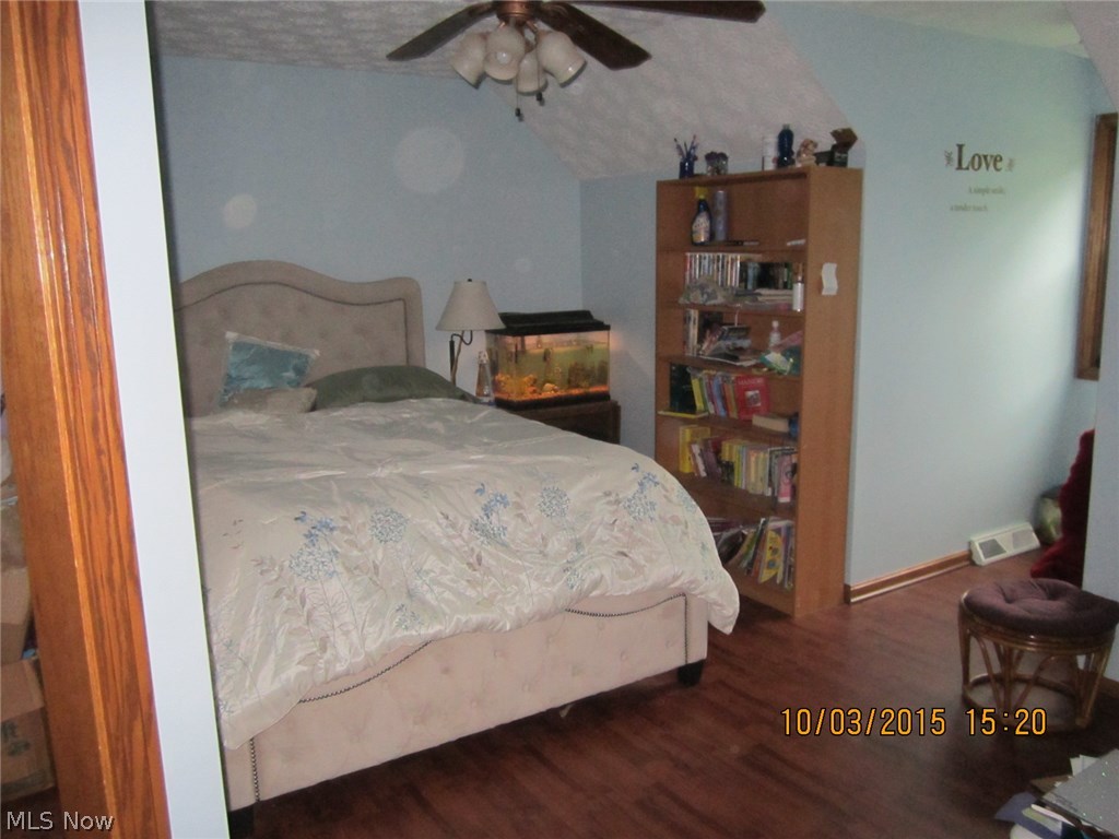 4461 Fairground Road Atwater, OH 44201 - Photo 11 of 15 Second Bedroom