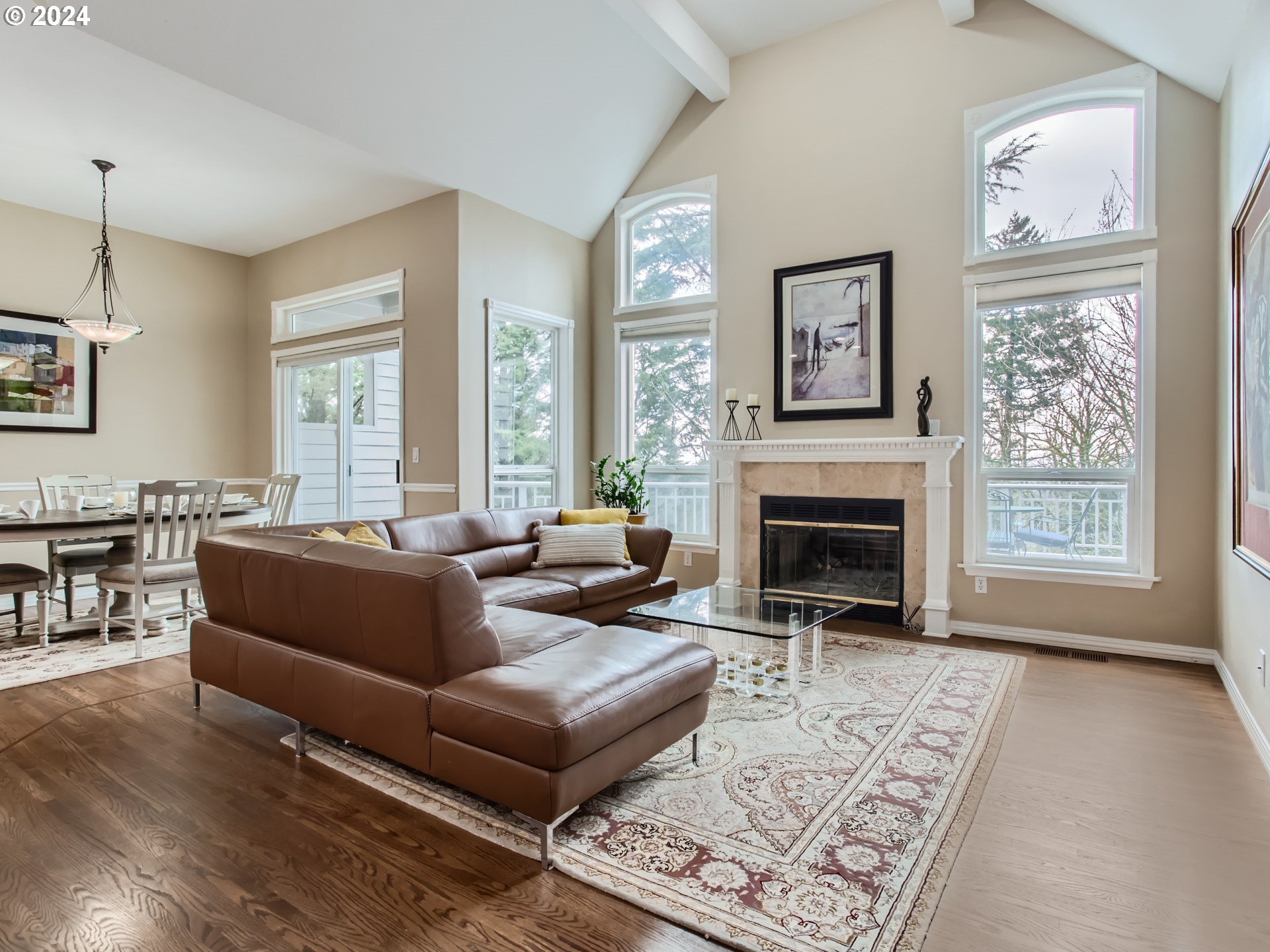 8534 Northwest Timber Ridge Court Portland, OR 97229 - Photo 12 of 43 Family Room