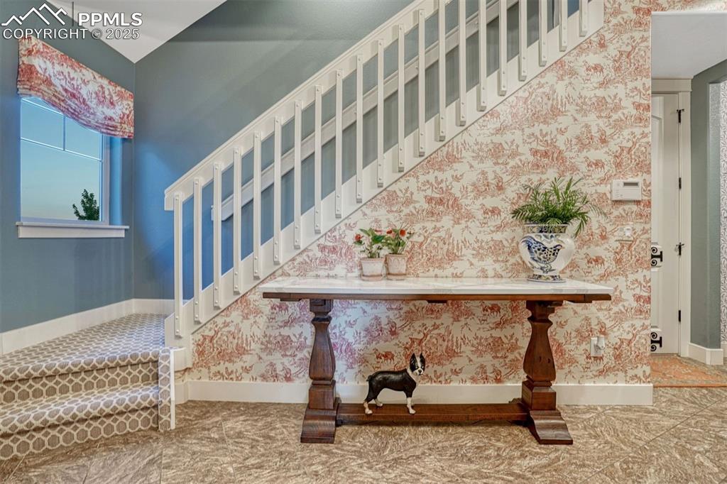 1935 Bashley Road Monument, CO 80132 - Photo 23 of 45 a view of entryway