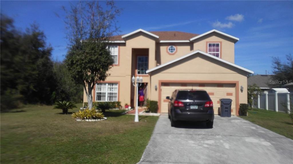 703 Robin Court Poinciana, FL 34759 - Photo 1 of 1