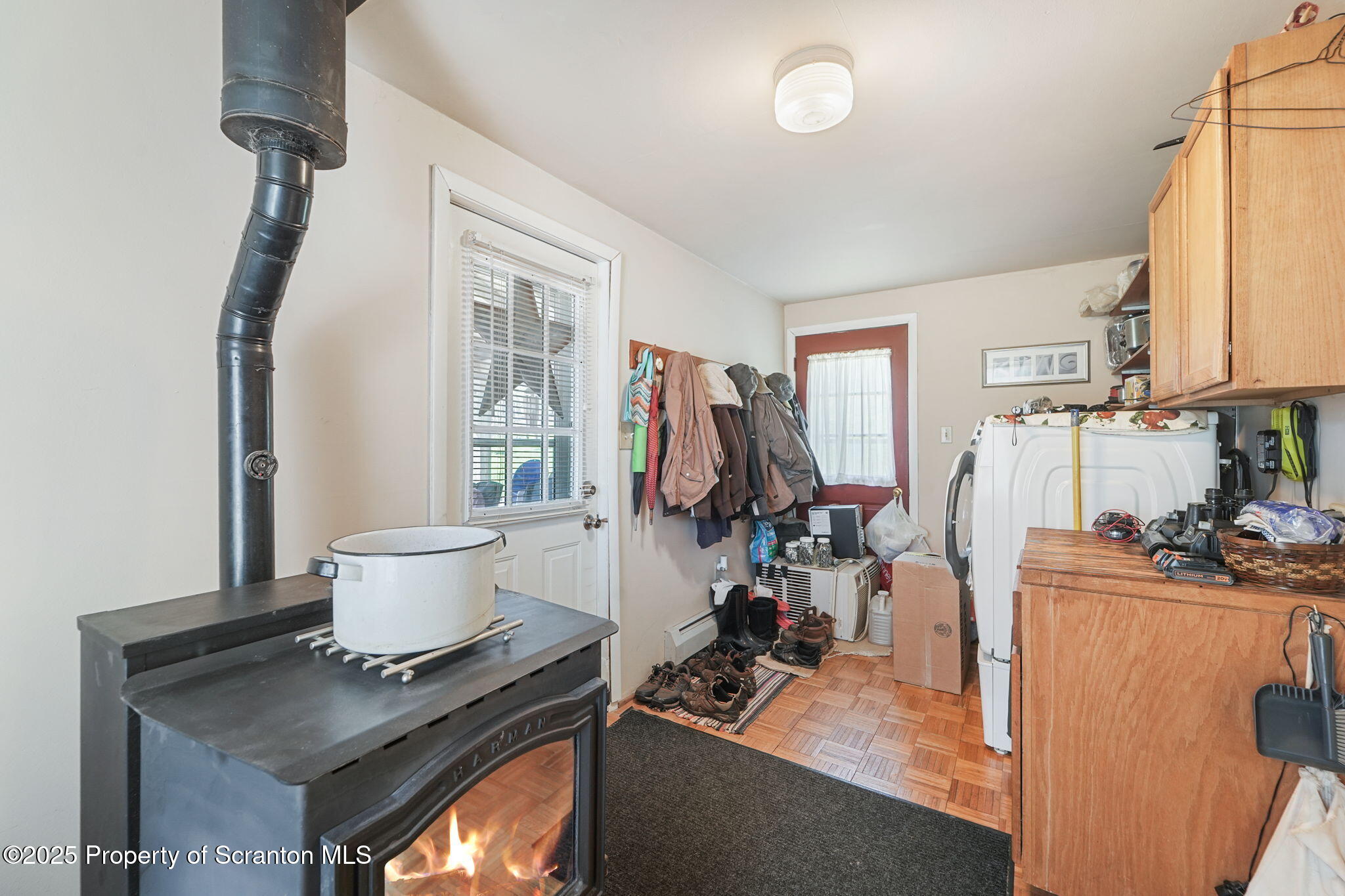 1023 McCormick Road Brackney, PA 18812 - Photo 18 of 25 Laundry & Mudroom