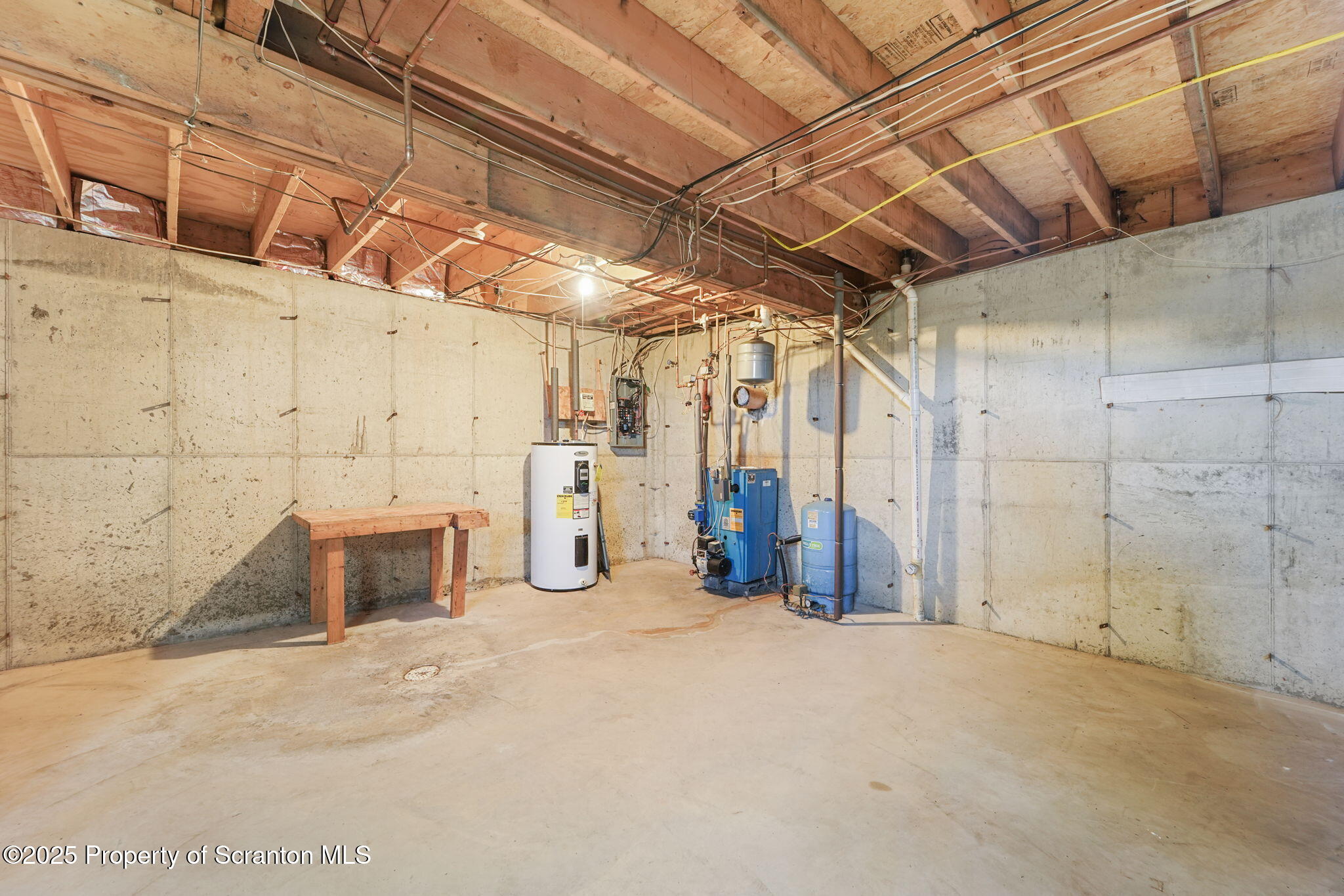 1023 McCormick Road Brackney, PA 18812 - Photo 21 of 25 Lower level
