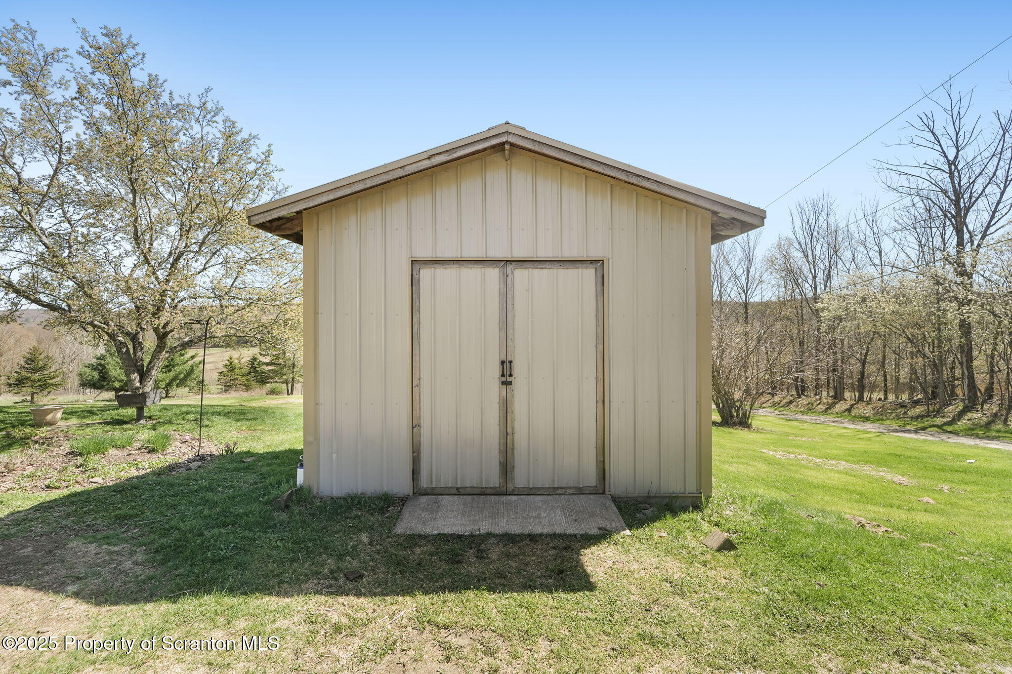 1023 McCormick Road Brackney, PA 18812 - Photo 22 of 25 Shed