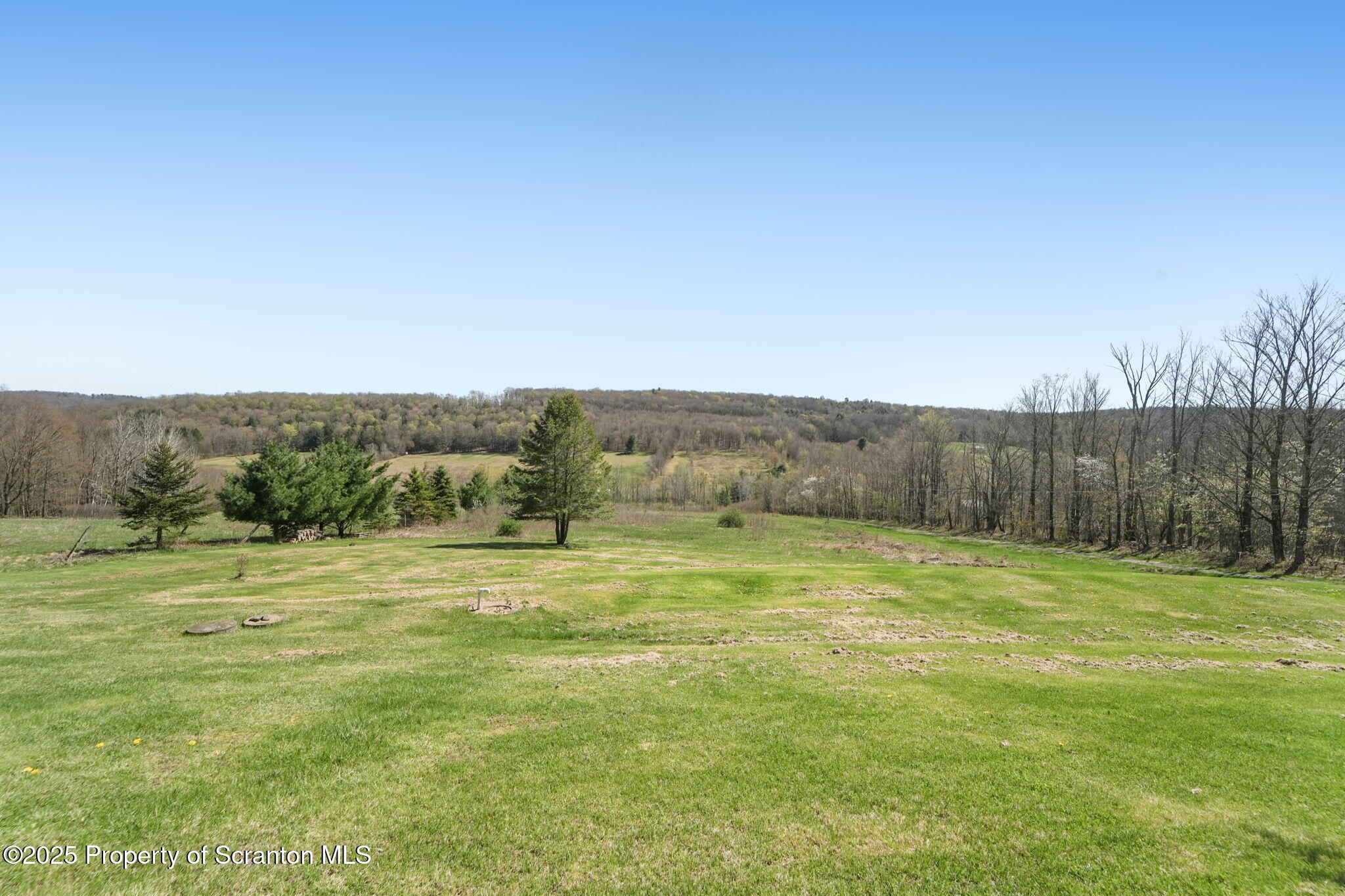 1023 McCormick Road Brackney, PA 18812 - Photo 23 of 25 Yard & Views