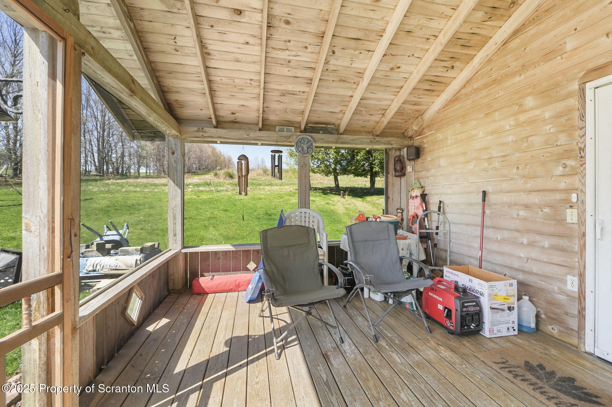 1023 McCormick Road Brackney, PA 18812 - Photo 3 of 25 Enclosed porch