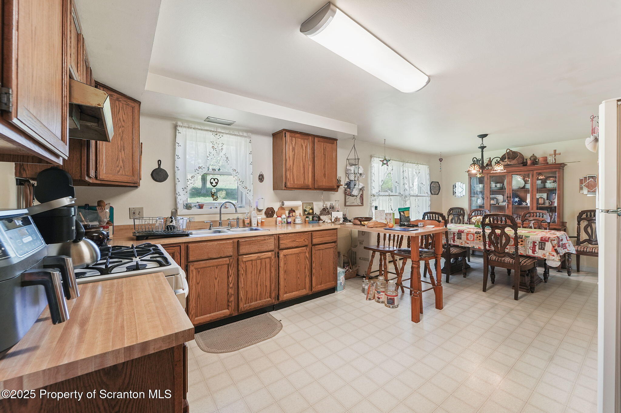 1023 McCormick Road Brackney, PA 18812 - Photo 7 of 25 Kitchen