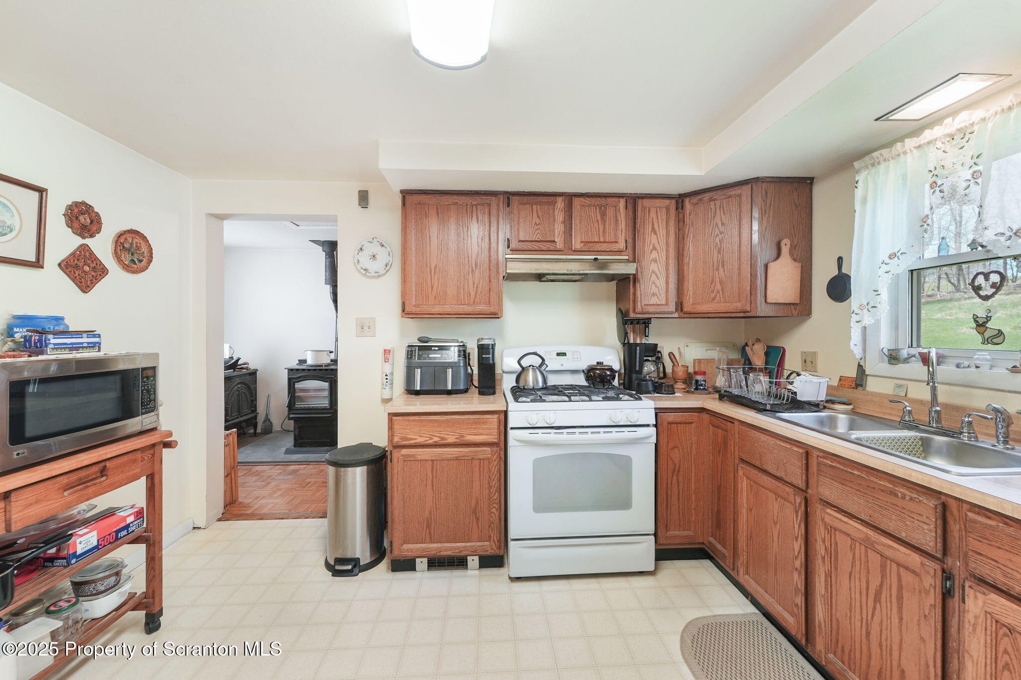 1023 McCormick Road Brackney, PA 18812 - Photo 8 of 25 Kitchen