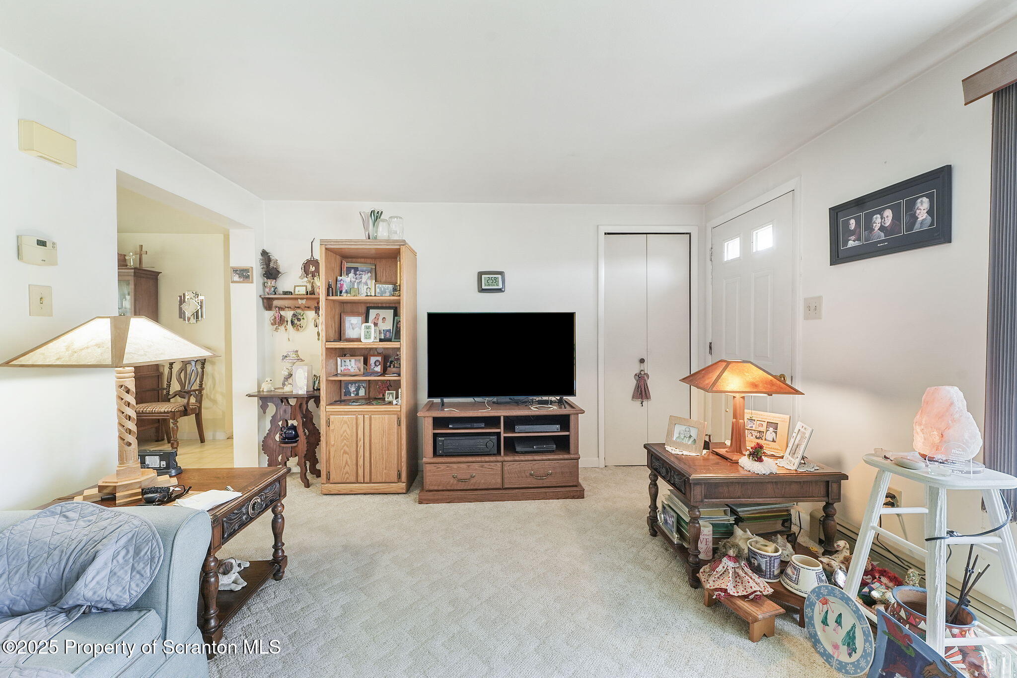 1023 McCormick Road Brackney, PA 18812 - Photo 9 of 25 Living Room