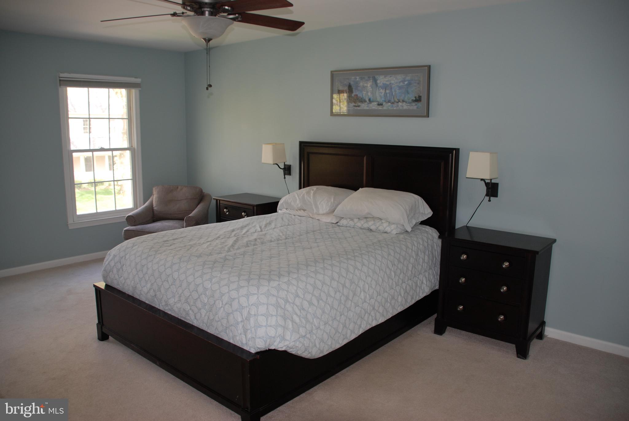 6108 Eagle Landing Road Burke, VA 22015 - Photo 24 of 52 Big 19 x 13 Master Bedroom w/carpeting.